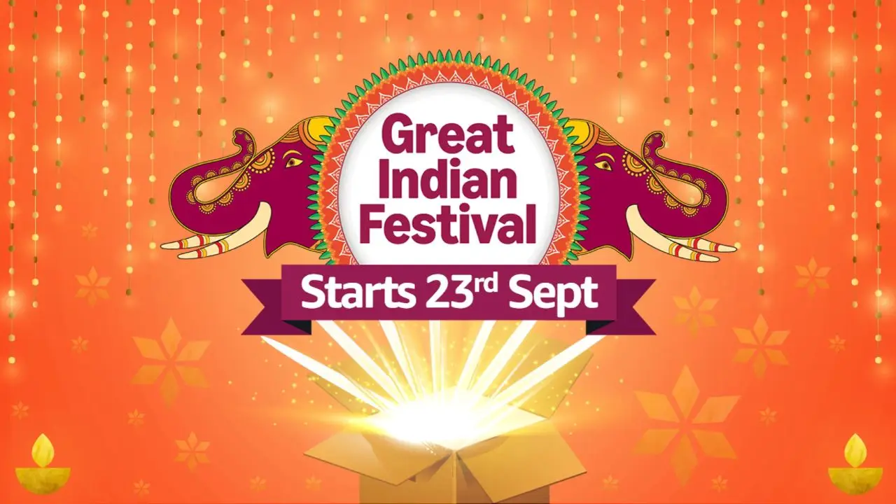 Amazon Indian Festival 2025