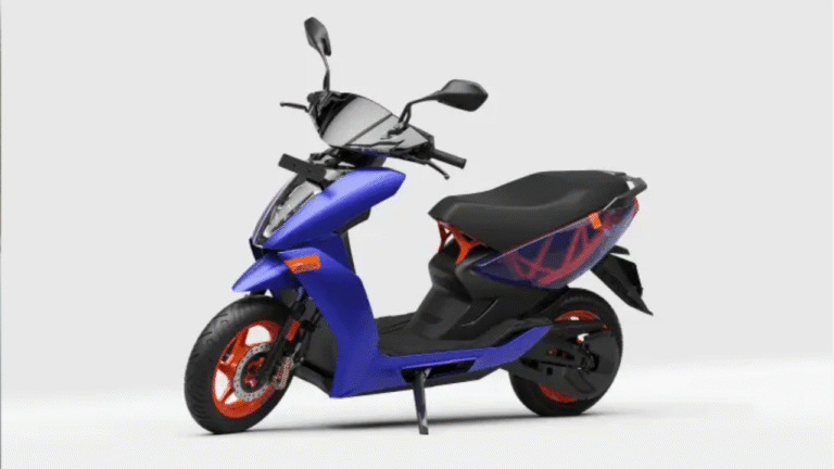 Ather Electric Scooter