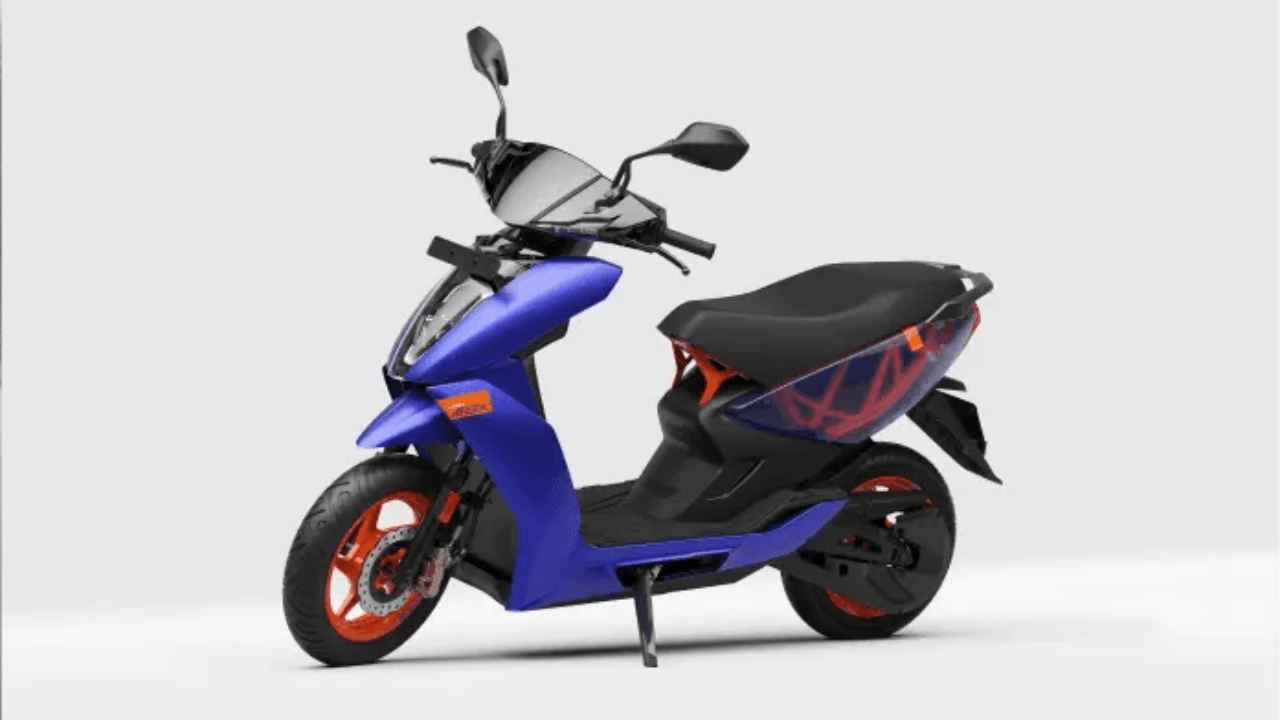 Ather Electric Scooter