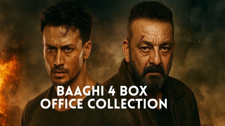 Baaghi 4 Box Office Collection