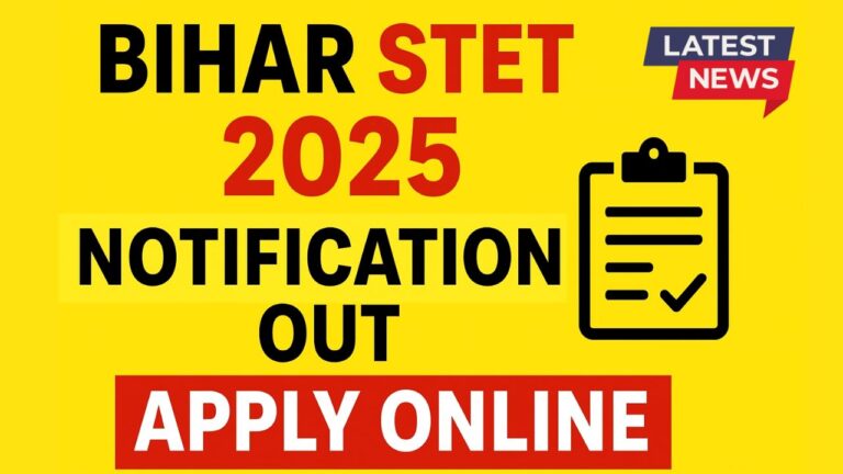 Bihar STET