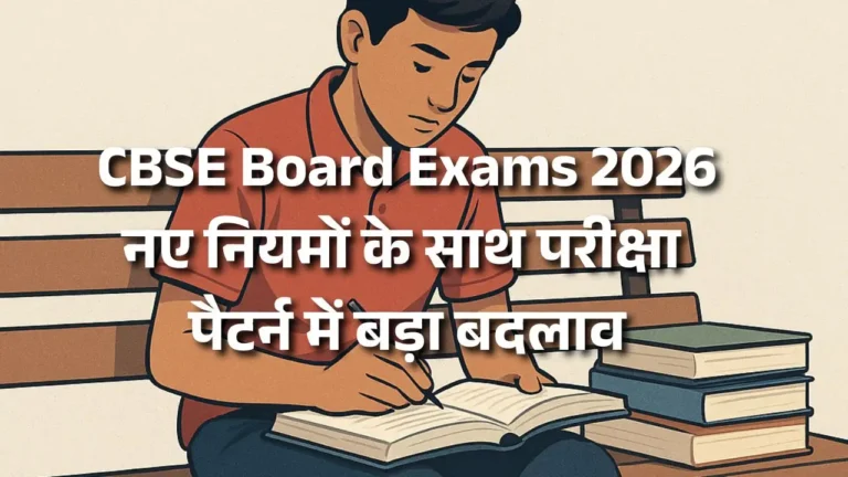 CBSE Board Exams 2026