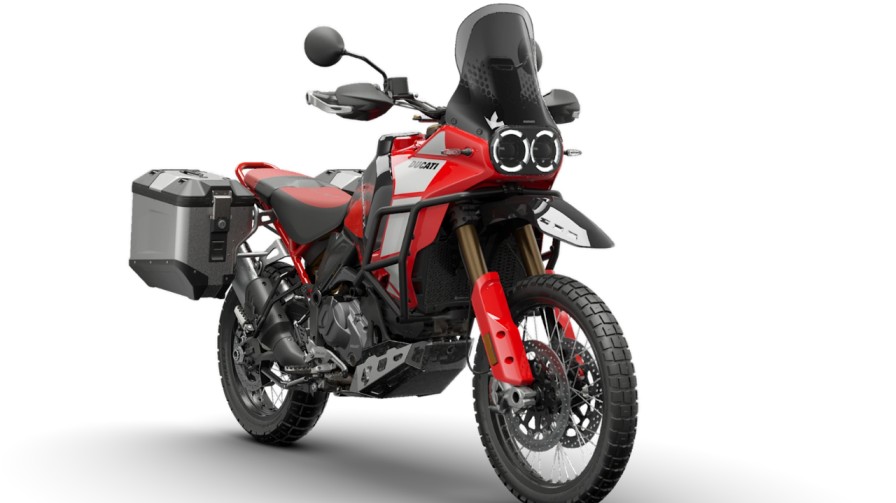 Ducati DesertX