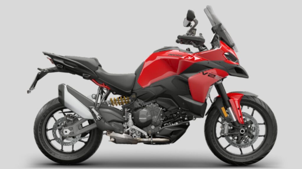 Ducati Multistrada V2