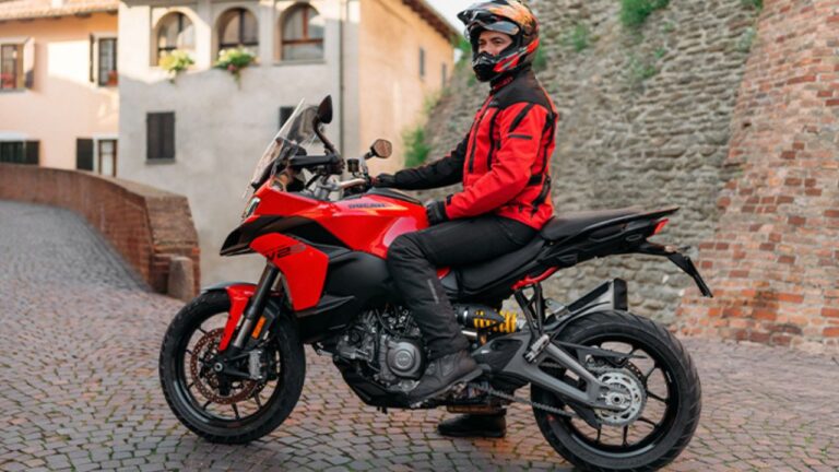 Ducati Multistrada V2