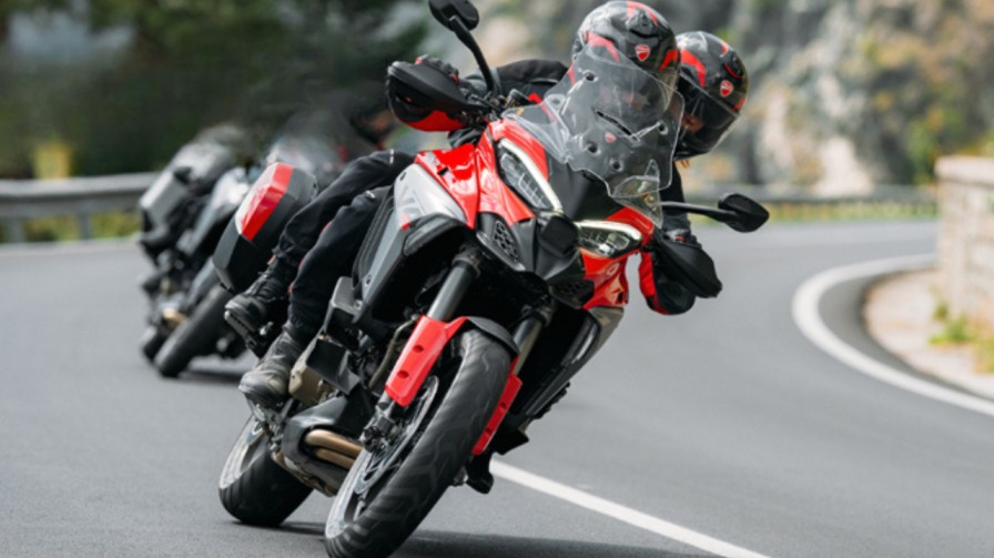 Ducati Multistrada V4