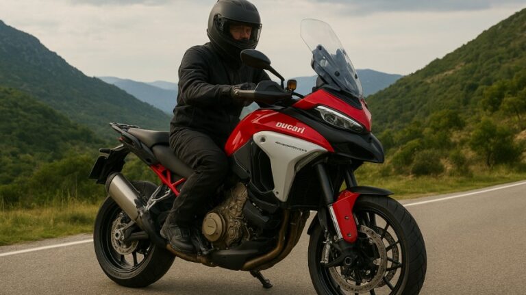 Ducati-Multistrada-V4