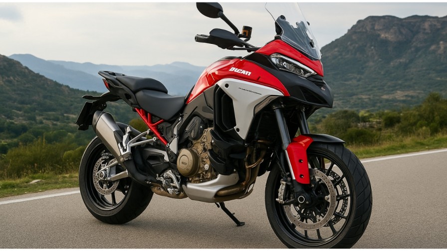 Ducati Multistrada V4