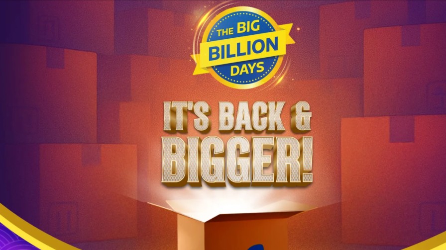 Flipkart Big Billion Days Sale 2025
