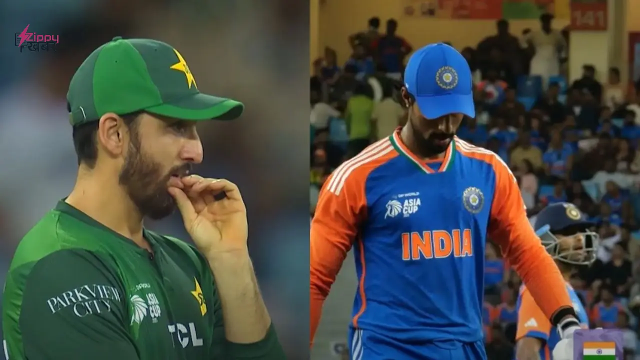 India vs Pakistan: Asia Cup 2025 में Handshake Controversy, जानें पूरा मामला