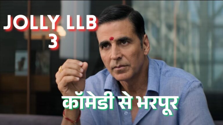 Jolly LLB 3