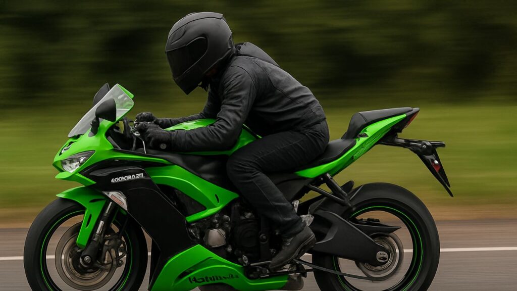Kawasaki ZX-6R
