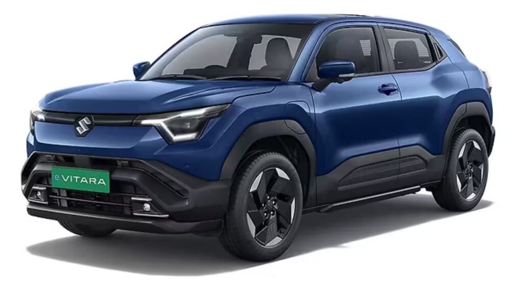 Maruti E-Vitara vs Grand Vitara vs Victoris