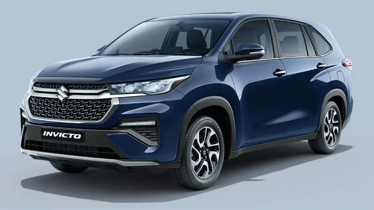 Maruti Invicto