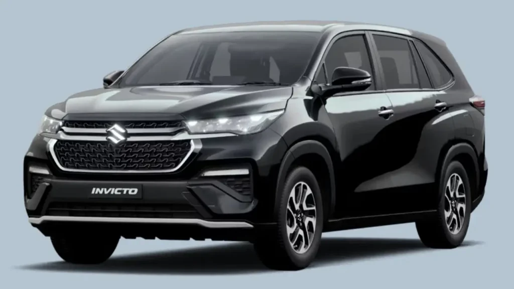 Maruti Invicto