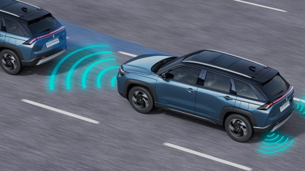 Maruti Suzuki Victoria