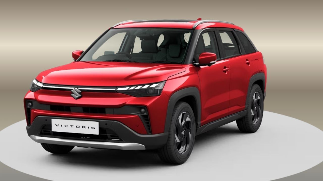 Maruti Suzuki Victoria