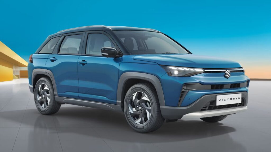 Maruti Suzuki Victoria