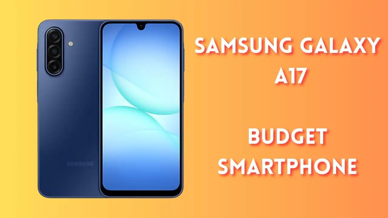 Samsung Galaxy A17