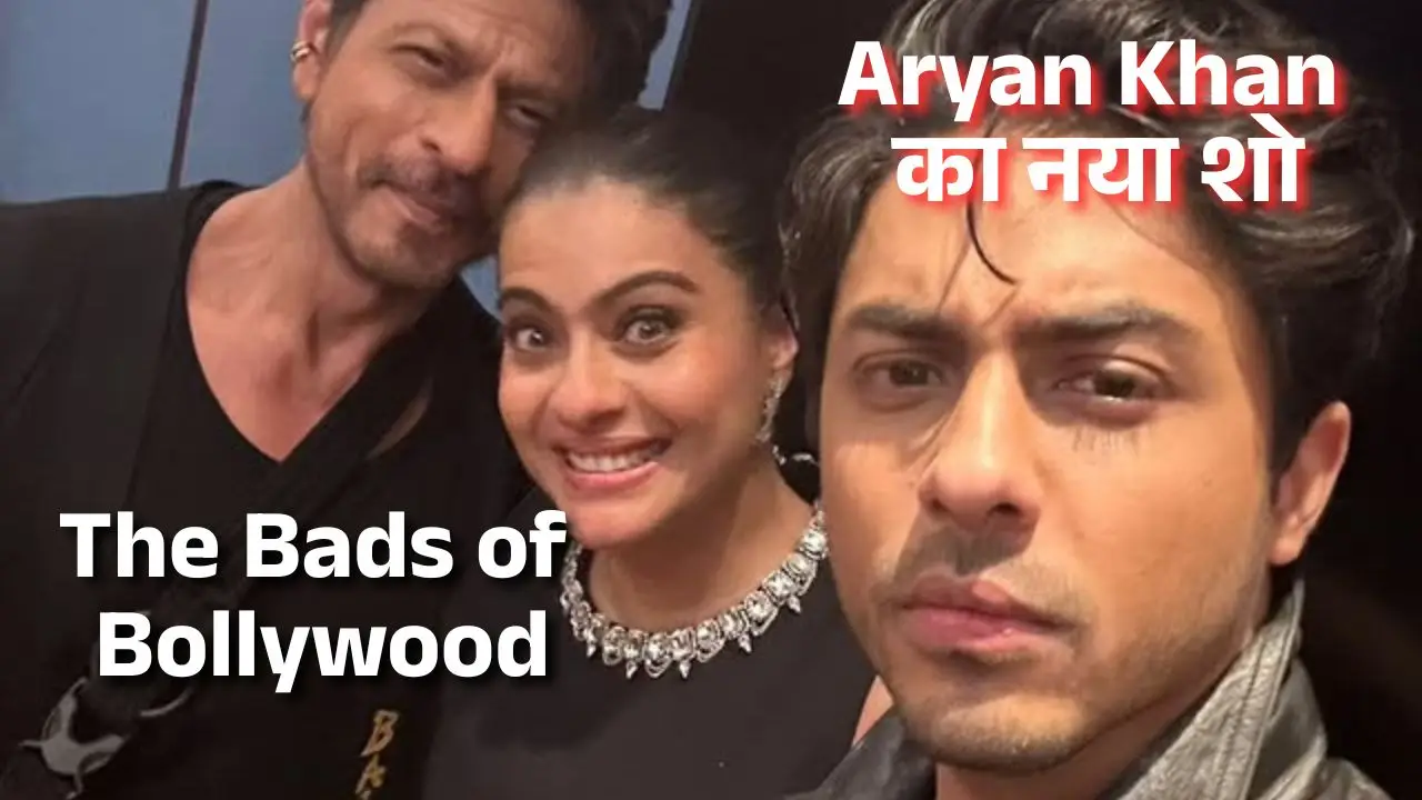 The Bads of Bollywood