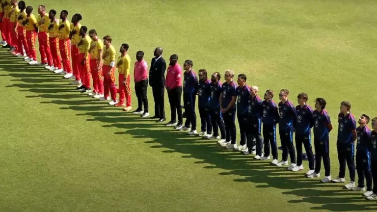 Zimbabwe vs Namibia