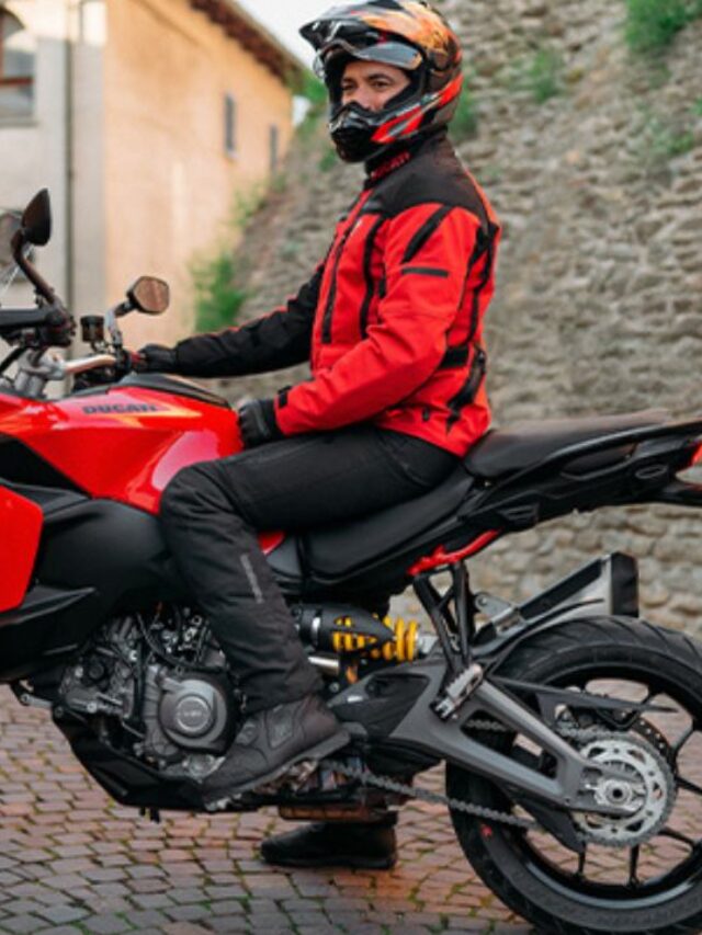 Ducati Multistrada V2 है Superbike Fans की Favourite Choice,