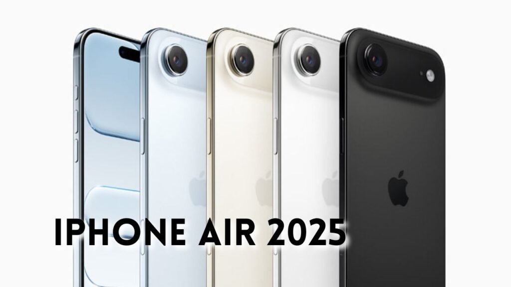 iPhone Air 2025